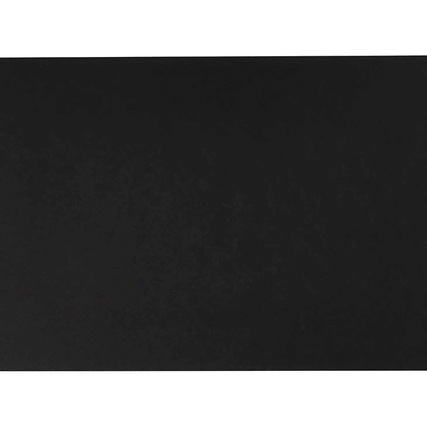 Aquarelpapier Zwart A4 300gr, 10 Vellen