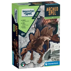 Archeo Spel Stegosaurus