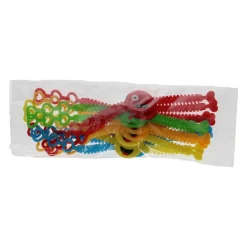 Armband Lachgezicht Kleur, set van 12st.