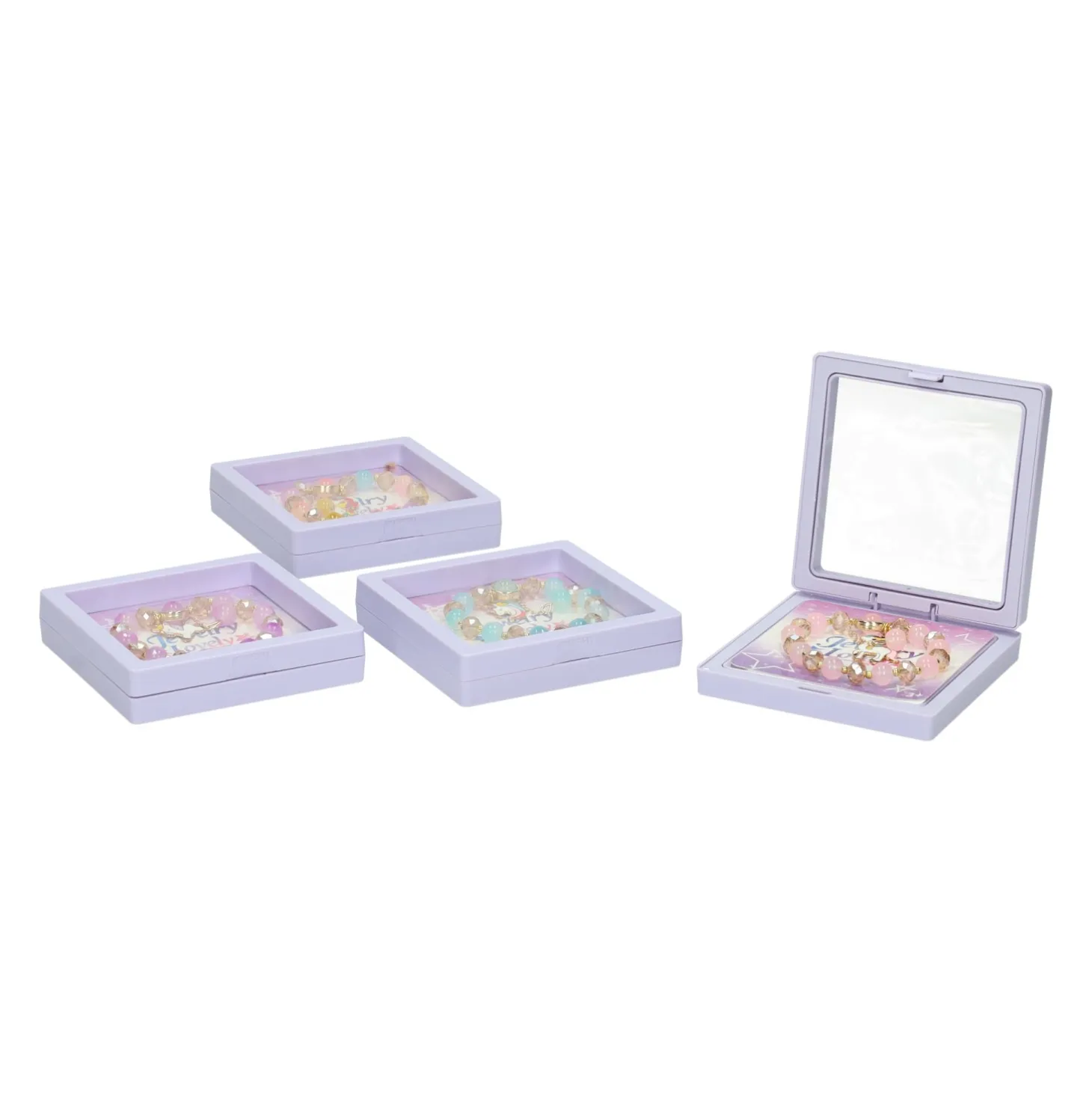 Armband met Eenhoornbedel