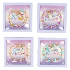 Armband met Eenhoornbedel