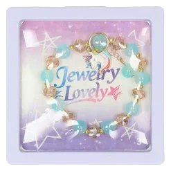 Armband met Eenhoornbedel