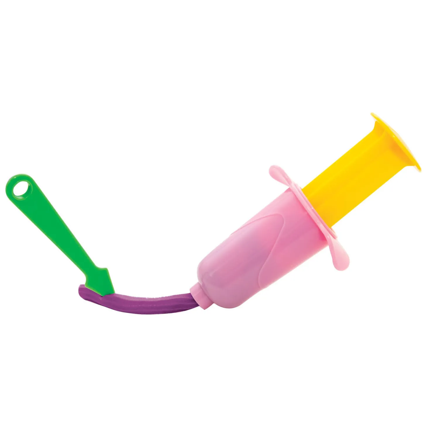 Art & Fun Fruitmand Kleiset - 5 Kleipotjes