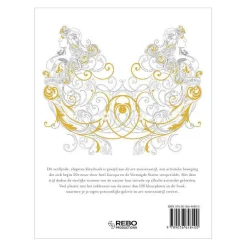 Art Nouveau - Kleurboek