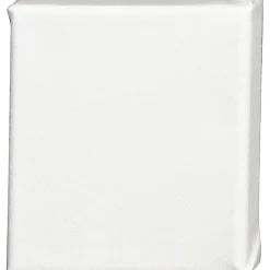 Artistline Canvas Wit, 10x10cm
