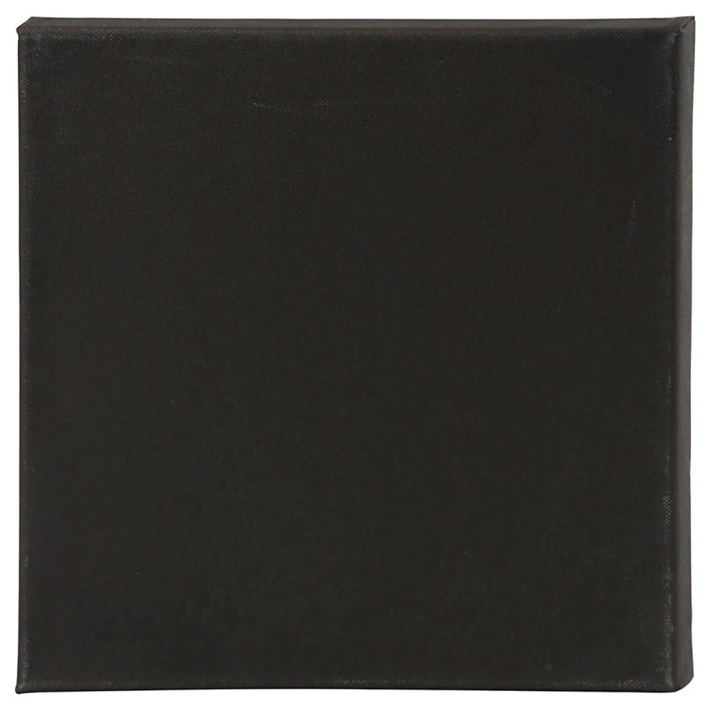 Artistline Canvas Zwart 30x30cm, 10st.