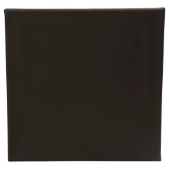 Artistline Canvas Zwart 30x30cm, 10st.