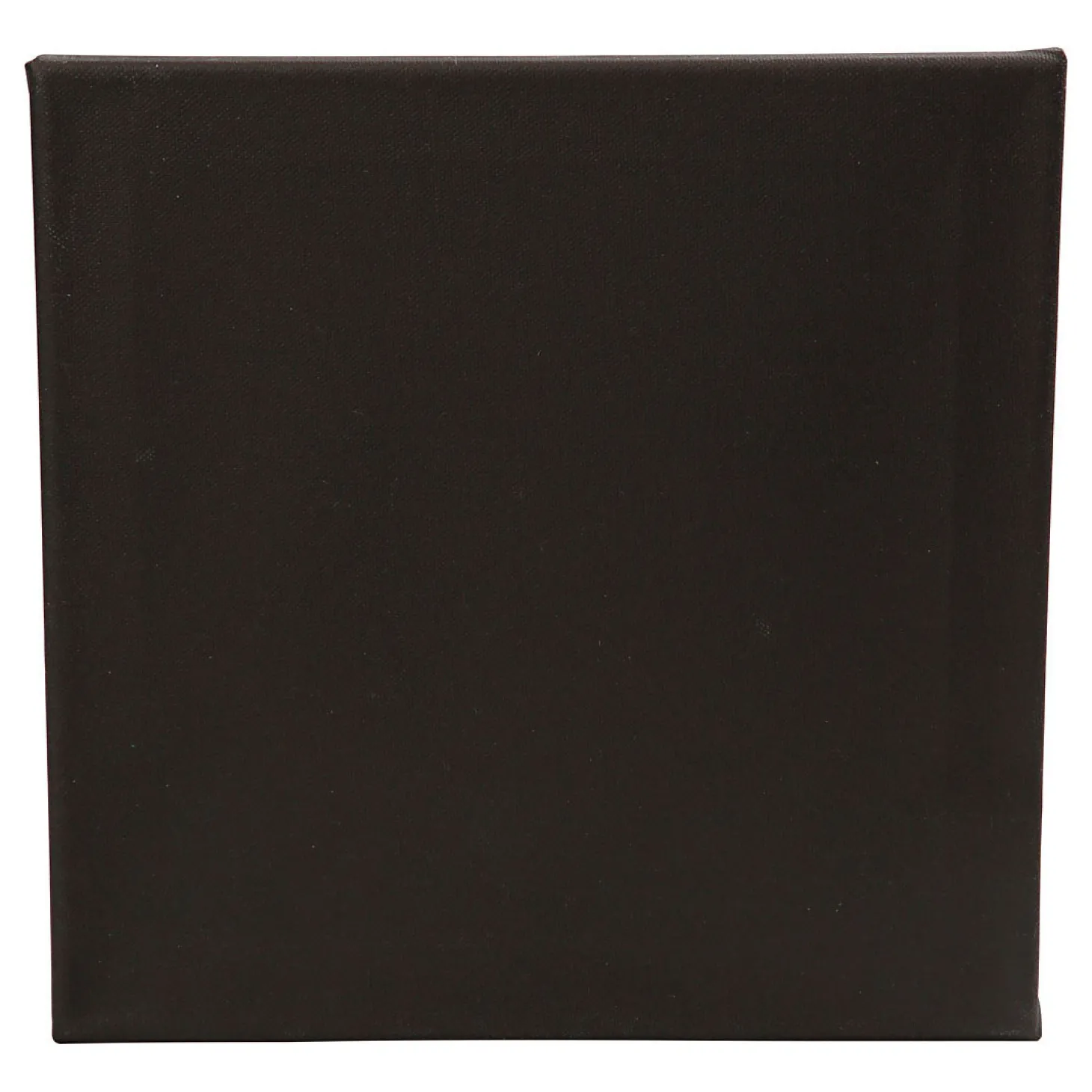 Artistline Canvas Zwart 30x30cm, 10st.