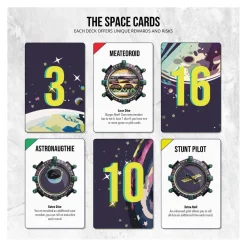 Astronaugthies - Dice Till The Moon (Engelstalig)