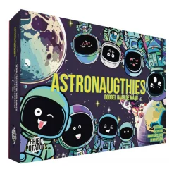 Astronaugthies - Dobbel Naar De Maan (NL)