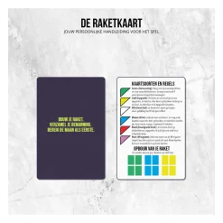 Astronaugthies - Dobbel Naar De Maan (NL)