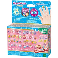 Auqabeads Fancy Nagels Navulling