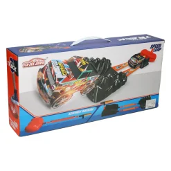 Auto Lanceerbaan met Voetpomp