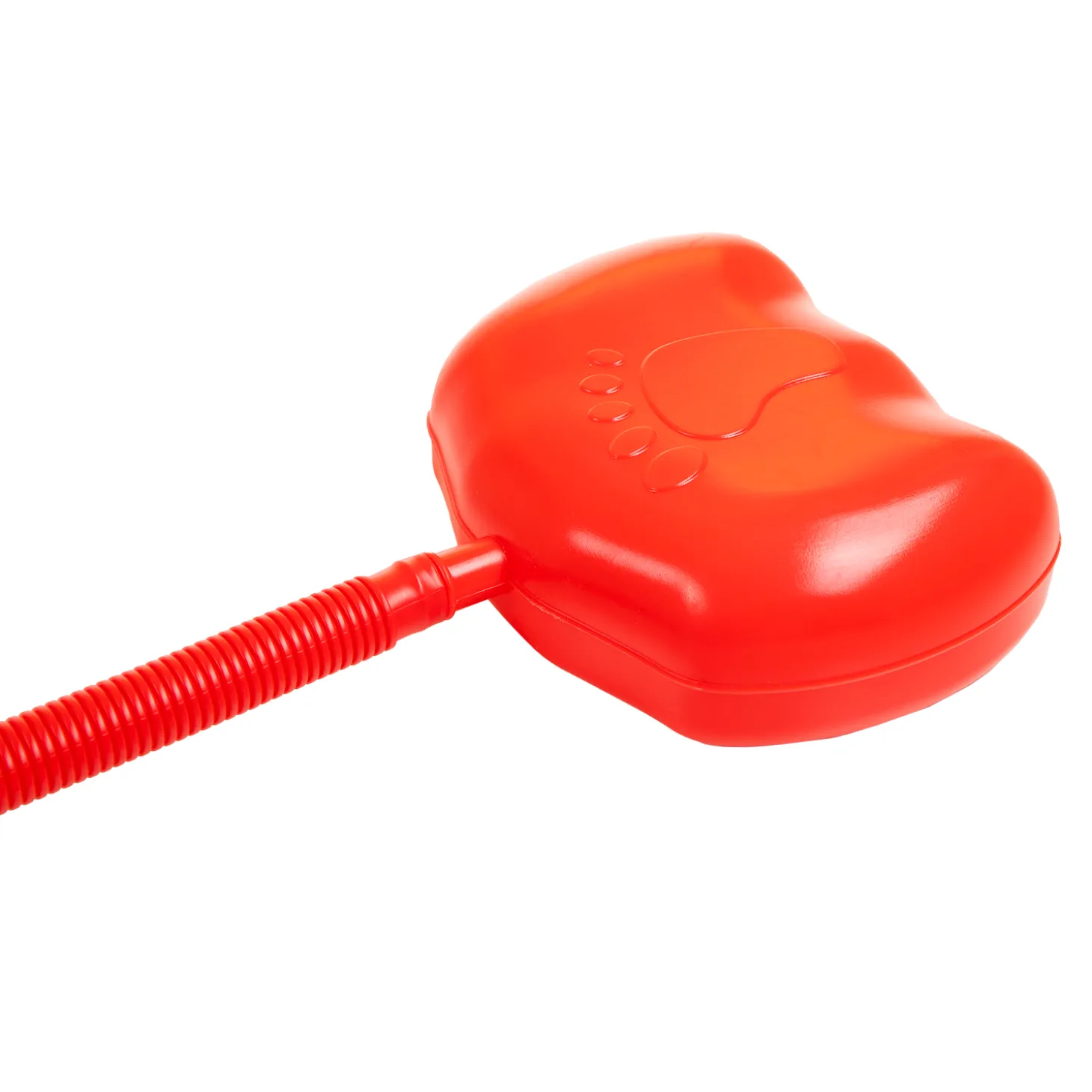 Auto Lanceerbaan met Voetpomp