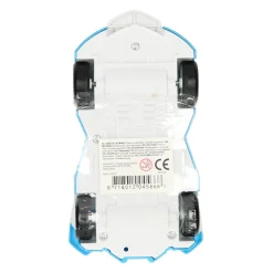 Auto met Afschietpropellor