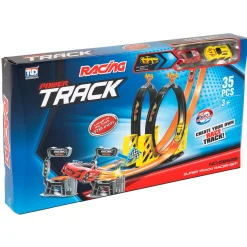 Auto Racebaan Set Looping Duel, 35dlg,