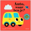 Auto, waar ben je?