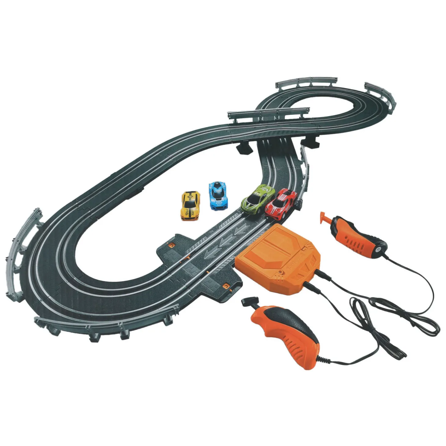 Autobaan Speelset, 30dlg.