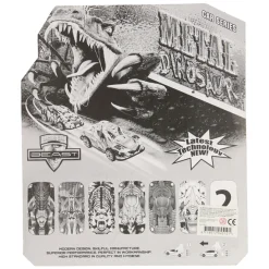 Autoset Dierenprint met Speeldieren