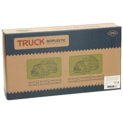 Autotransporter Recycle - Blauw