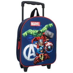 Avengers 3D Trolley Rugzak Great Escapes