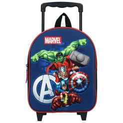 Avengers 3D Trolley Rugzak Great Escapes