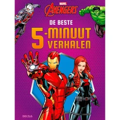 Avengers De Beste 5-Minuutverhalen