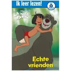 AVI - Disney Jungle Book, Echte vrienden