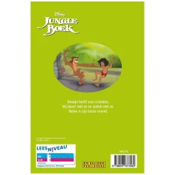 AVI - Disney Jungle Book, Echte vrienden