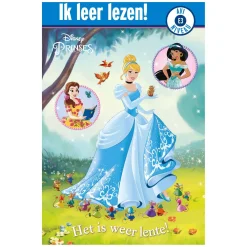 AVI - Disney Princess Het is weer lente!