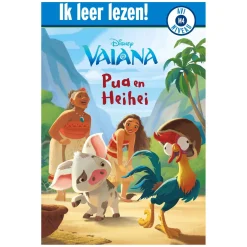 AVI - Disney Vaiana, Pua en Heihei