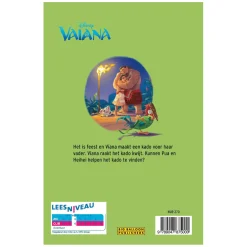 AVI - Disney Vaiana, Pua en Heihei