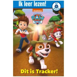 AVI - PAW Patrol, Dit is Tracker