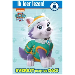 AVI - PAW Patrol, Everest redt de dag