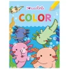 Axolotl Kleurblok