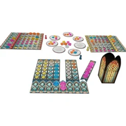 Azul Ramen van Sintra Bordspel