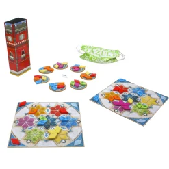 Azul Zomerpaviljoen Bordspel