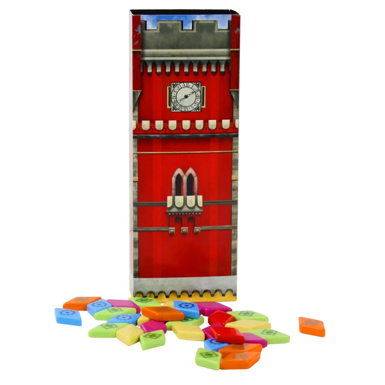 Azul Zomerpaviljoen Bordspel