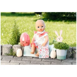Baby Annabell Paaspakje in paasei