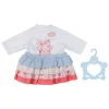 Baby Annabell Rok Poppenoutfit, 43cm