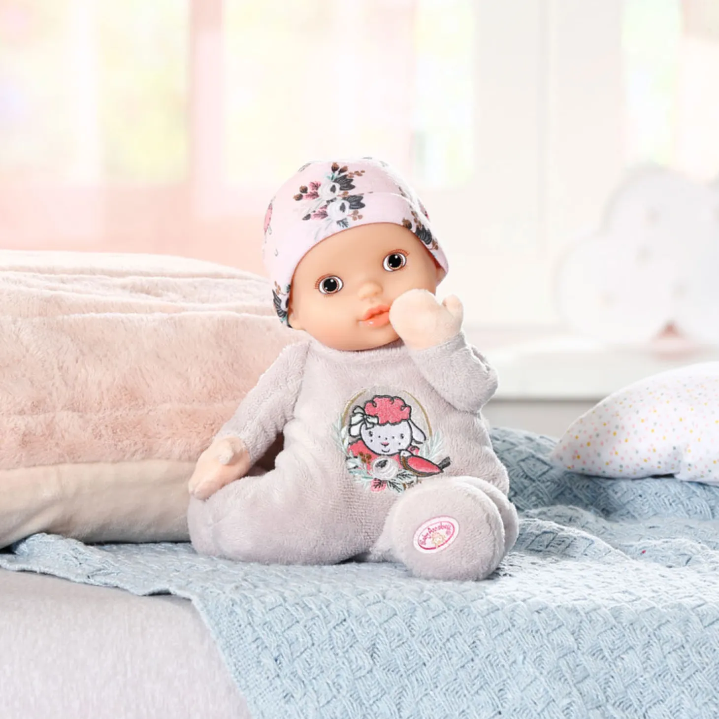 Baby Annabell SleepWell voor Baby's, 30cm