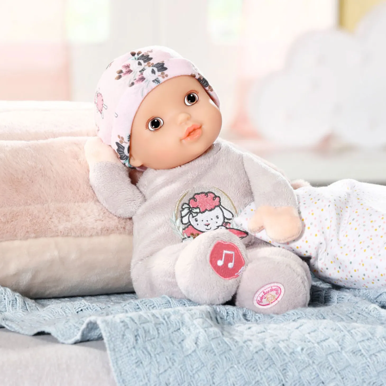 Baby Annabell SleepWell voor Baby's, 30cm