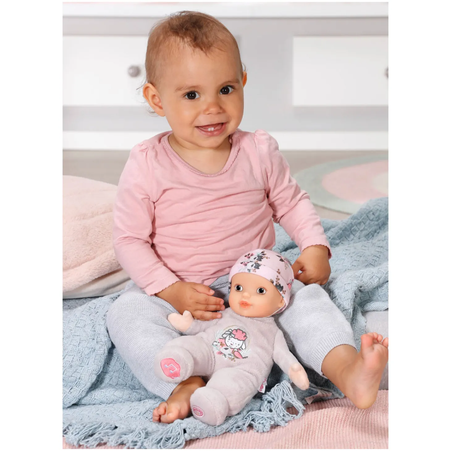 Baby Annabell SleepWell voor Baby's, 30cm