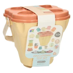 Baby Badset in Vormenbox