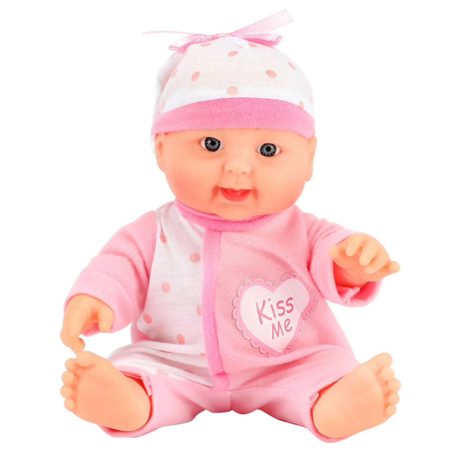 Baby Beau Babypop Kiss Me, 22,5cm