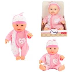 Baby Beau Babypop Kiss Me, 22,5cm