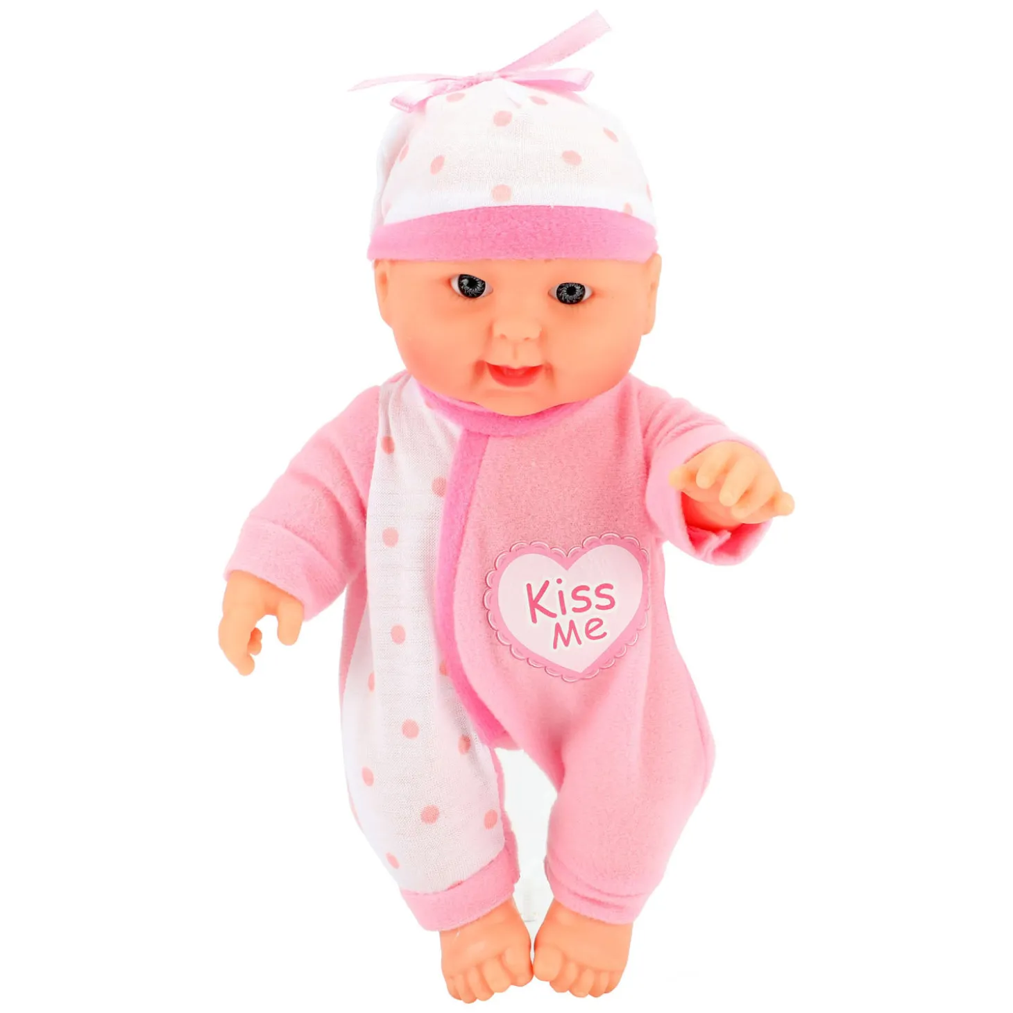 Baby Beau Babypop Kiss Me, 22,5cm