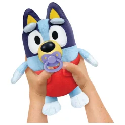 Baby Bluey Cuddle and Care Interactief Pluchen Knuffel