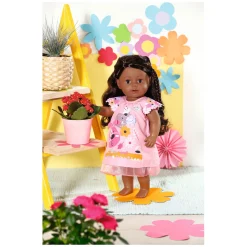 BABY born Aankleed Hond, 43cm