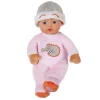 BABY born Angel Pop voor Baby's Slaperige Roos, 30cm